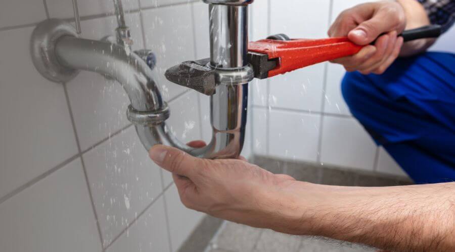 Pipe Leak Detection in Houston, AR